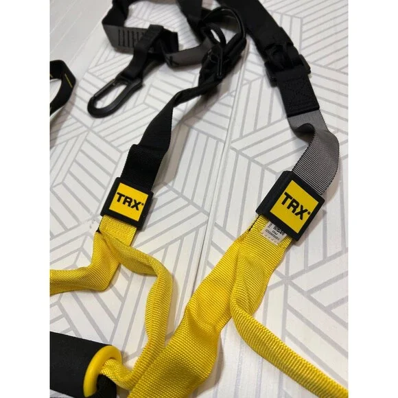 TRX Commercial Suspension Straps Bodyweight Training Trainer Xtender - Picture 5 of 8